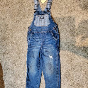 OshKosh B'gosh Demin Overalls